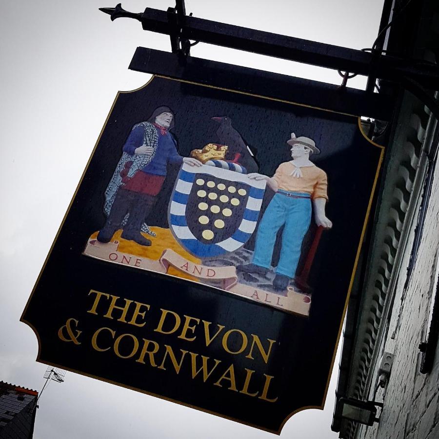 The Devon And Cornwall Inn Millbrook Εξωτερικό φωτογραφία